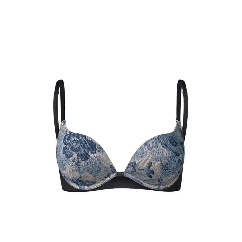 NWT Wolford Leighton Push Up Bra 34A